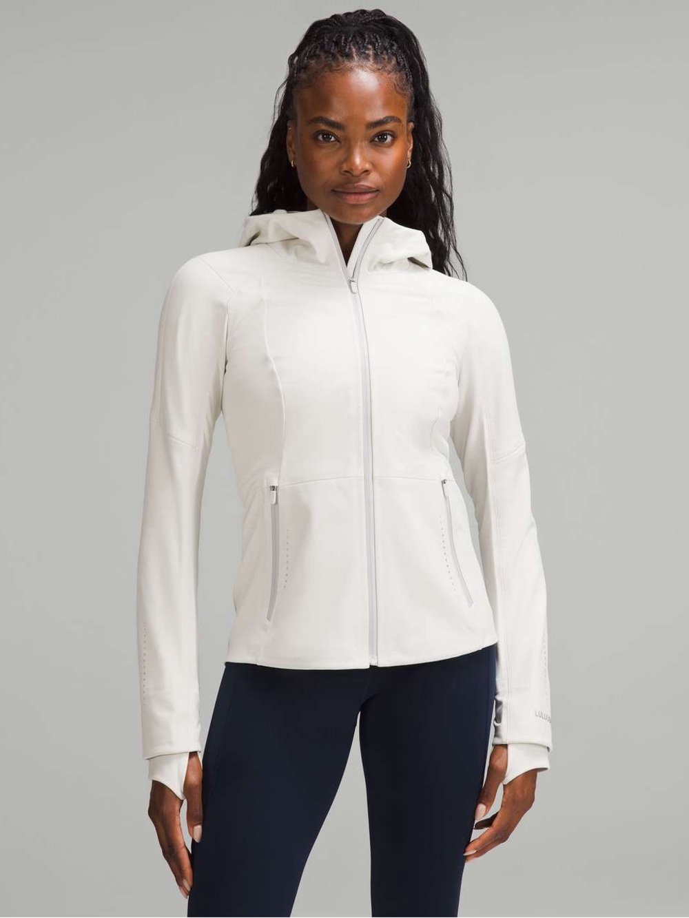 Lululemon Cross Chill RepelShell Performance Jacket